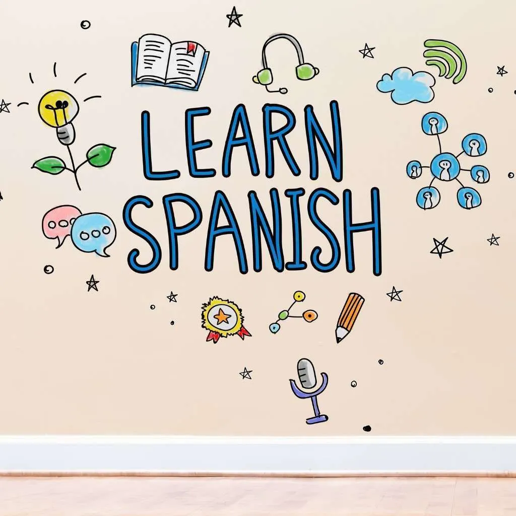 Learn Spanish