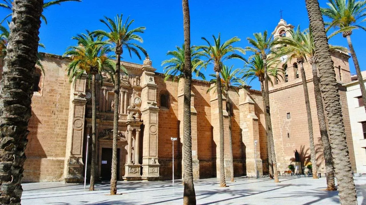 Almeria