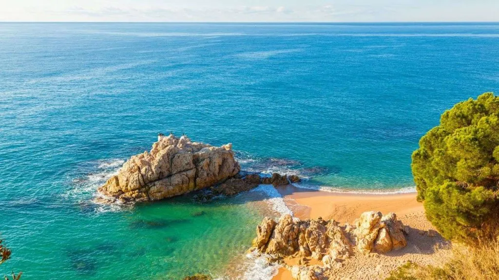 spain destinations Costa Brava