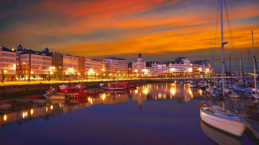 Galicia