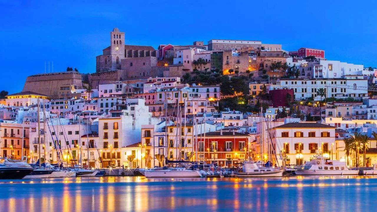 places to go in Ibiza