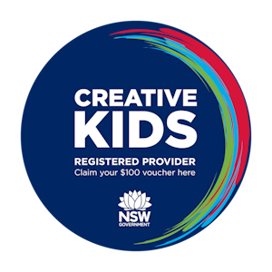 NSW Creative Kids Voucher