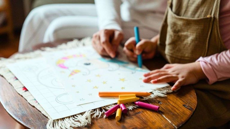 spanish coloring books for kids