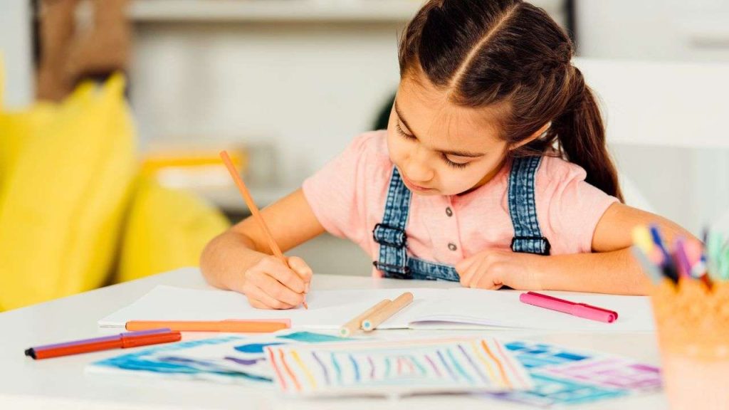 spanish coloring sheets