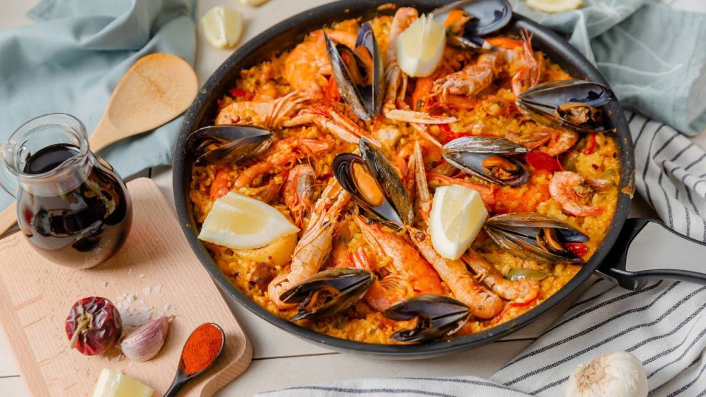 spanish recipes