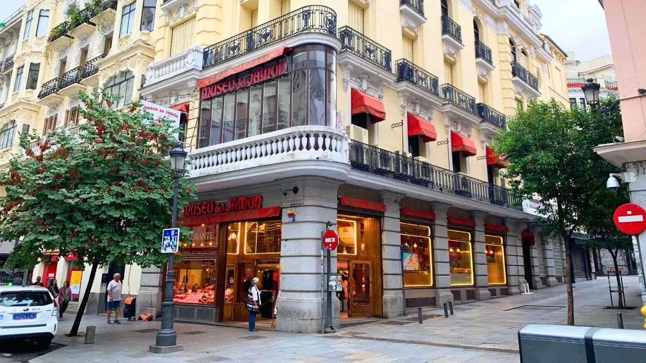 El Museo del Jamón El Museo del Jamón