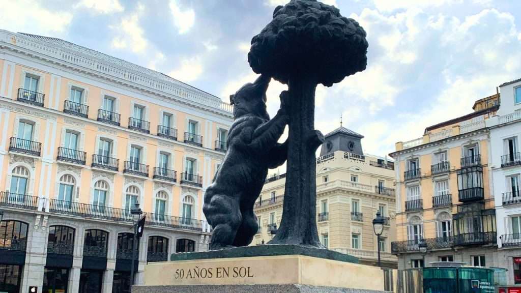 El Oso y El Madroño Madrid