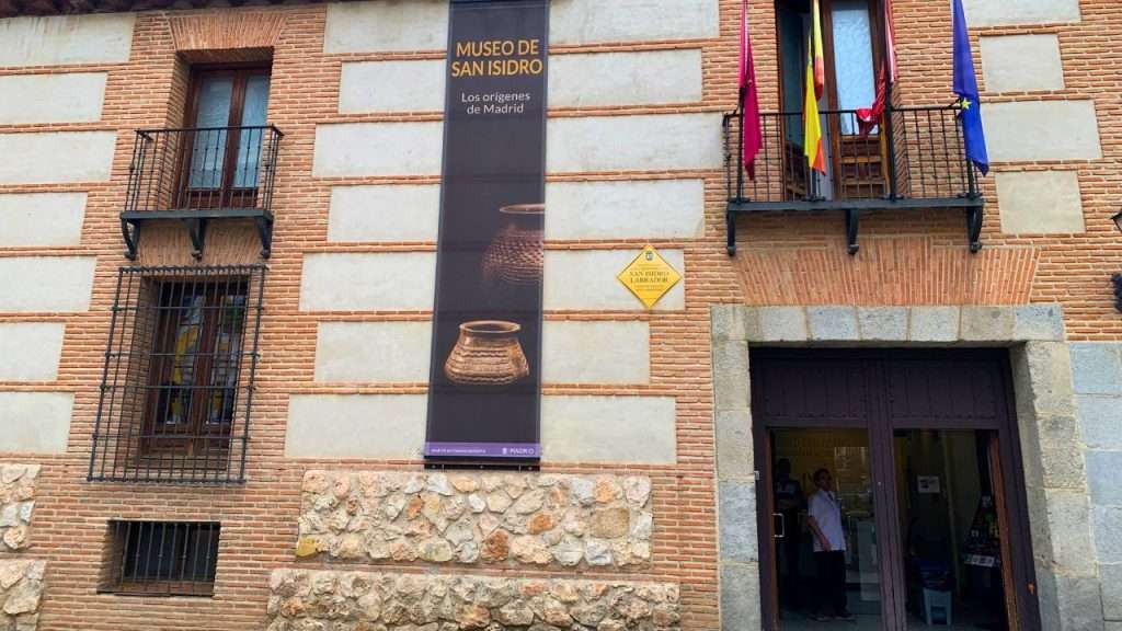 Museo de San Isidro madrid